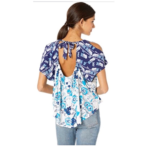 Free People Baha Babe Top NWT - Picture 3 of 8